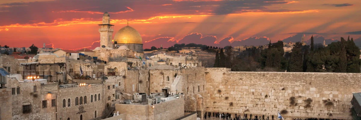 Tour a Gerusalemme e Israele dalla Giordania: Amman, Mar Morto e altro